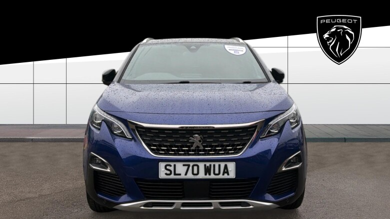 Peugeot 3008 1.2 PureTech GT Line 5dr EAT8 Petrol Estate